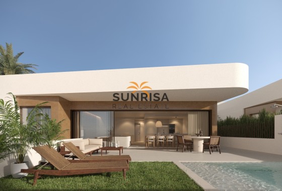 detached · New Build - Dolores · Alicante · Spain