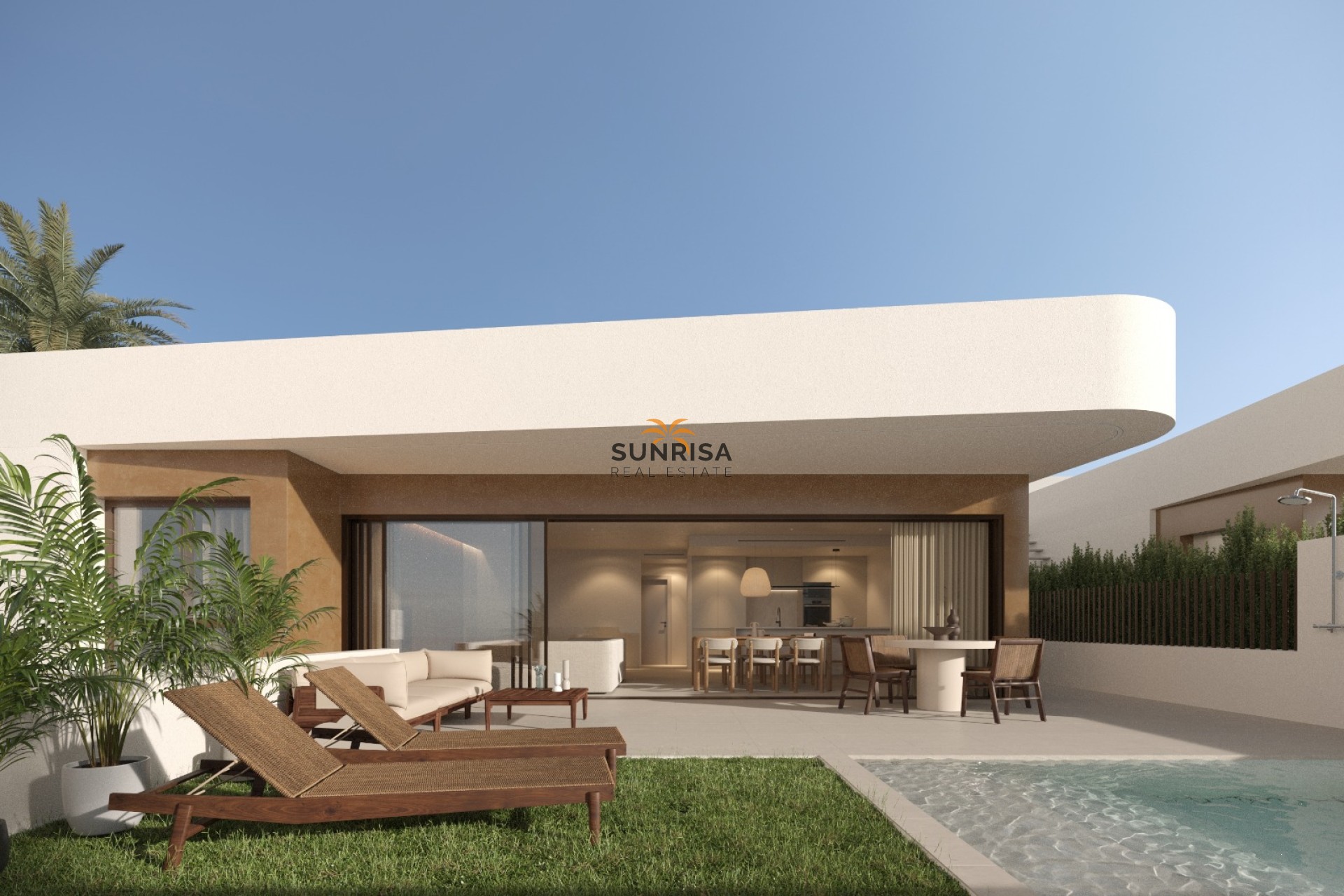 Nouvelle construction - detached - Dolores