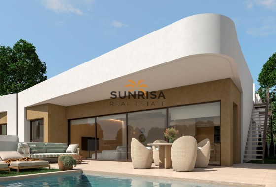 detached · New Build - Dolores · Alicante · Spain