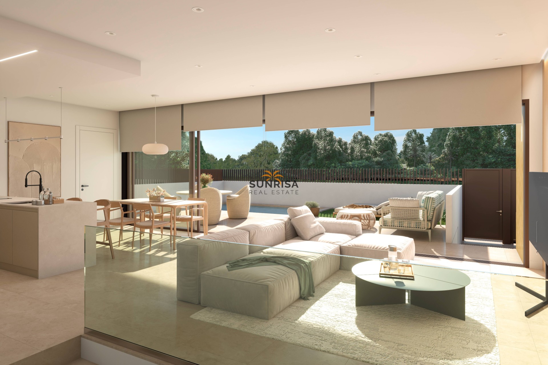 Nouvelle construction - detached - Dolores