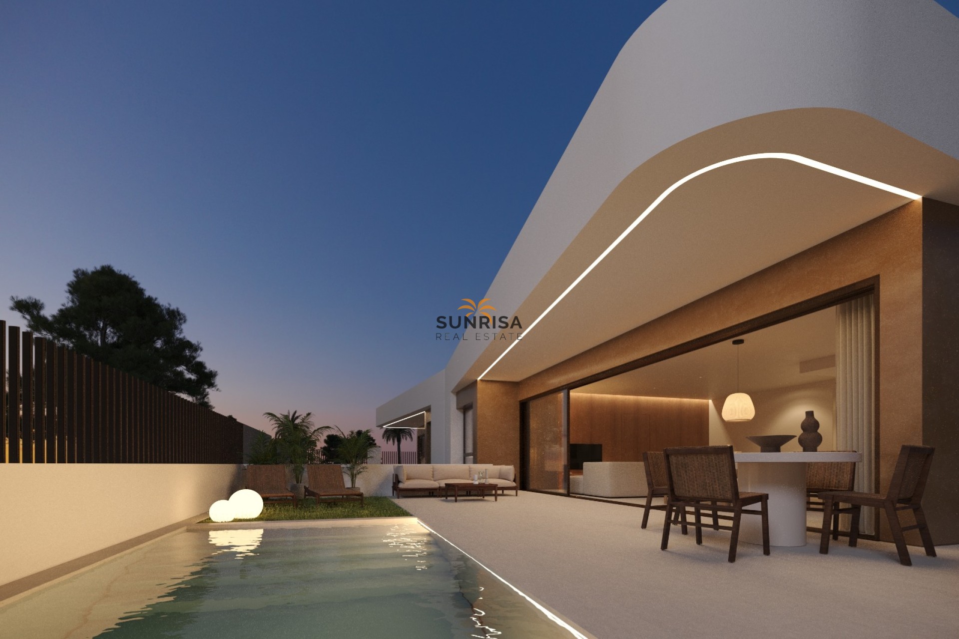 Nouvelle construction - detached - Dolores