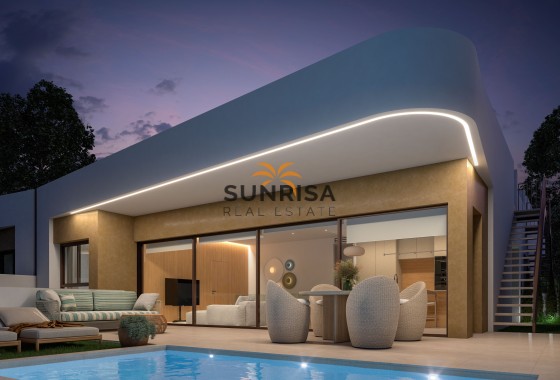detached · New Build - Dolores · Alicante · Spain