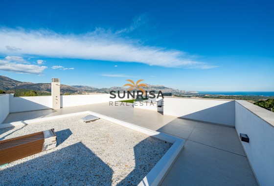 detached · Nieuwbouw Woningen - Polop · Alicante · Spanje