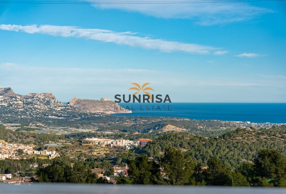 detached · Nieuwbouw Woningen - Polop · Alicante · Spanje
