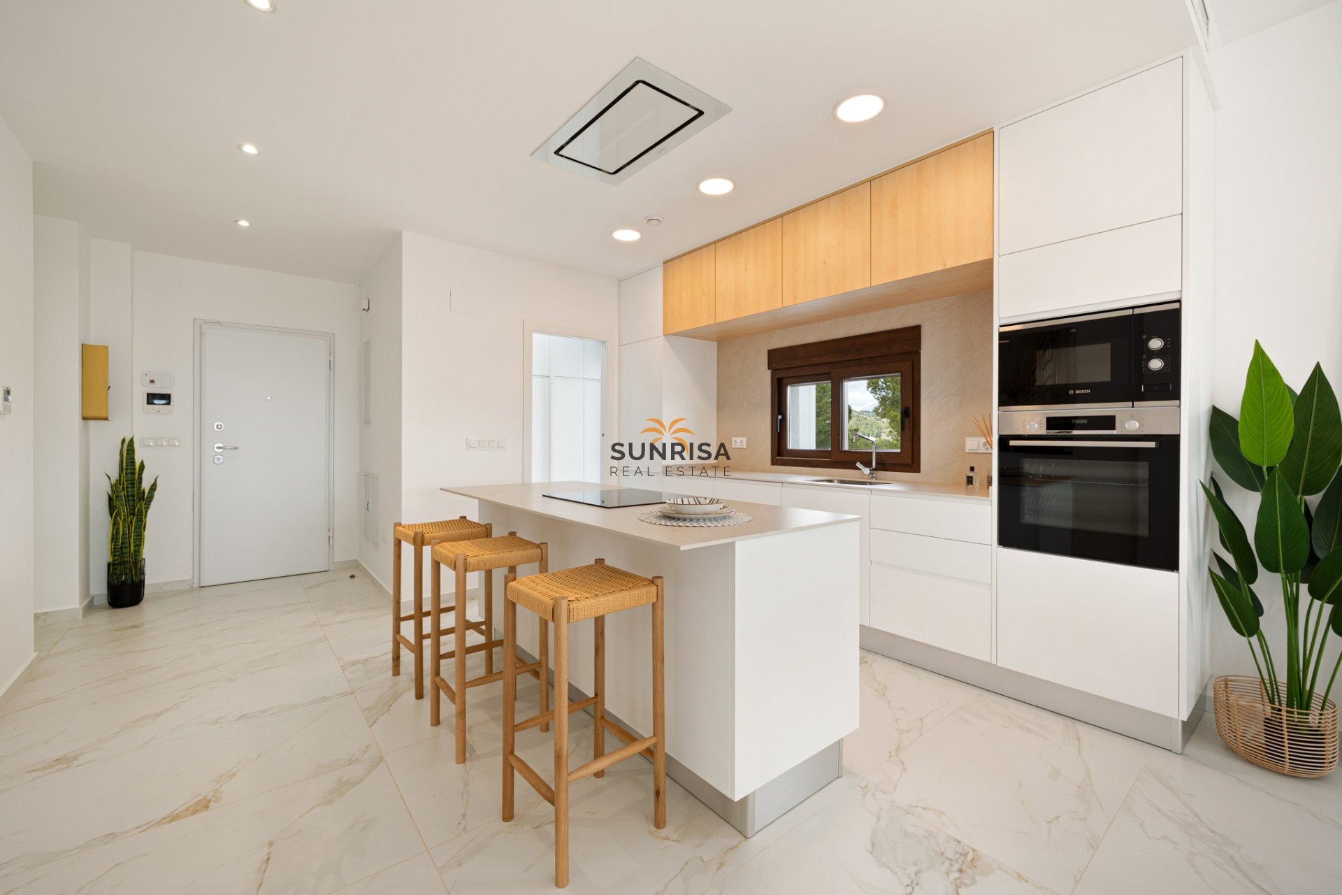 Nouvelle construction - detached - Polop