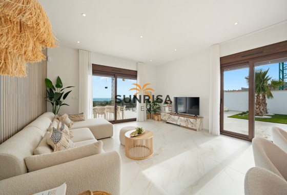 detached · Nieuwbouw Woningen - Polop · Alicante · Spanje