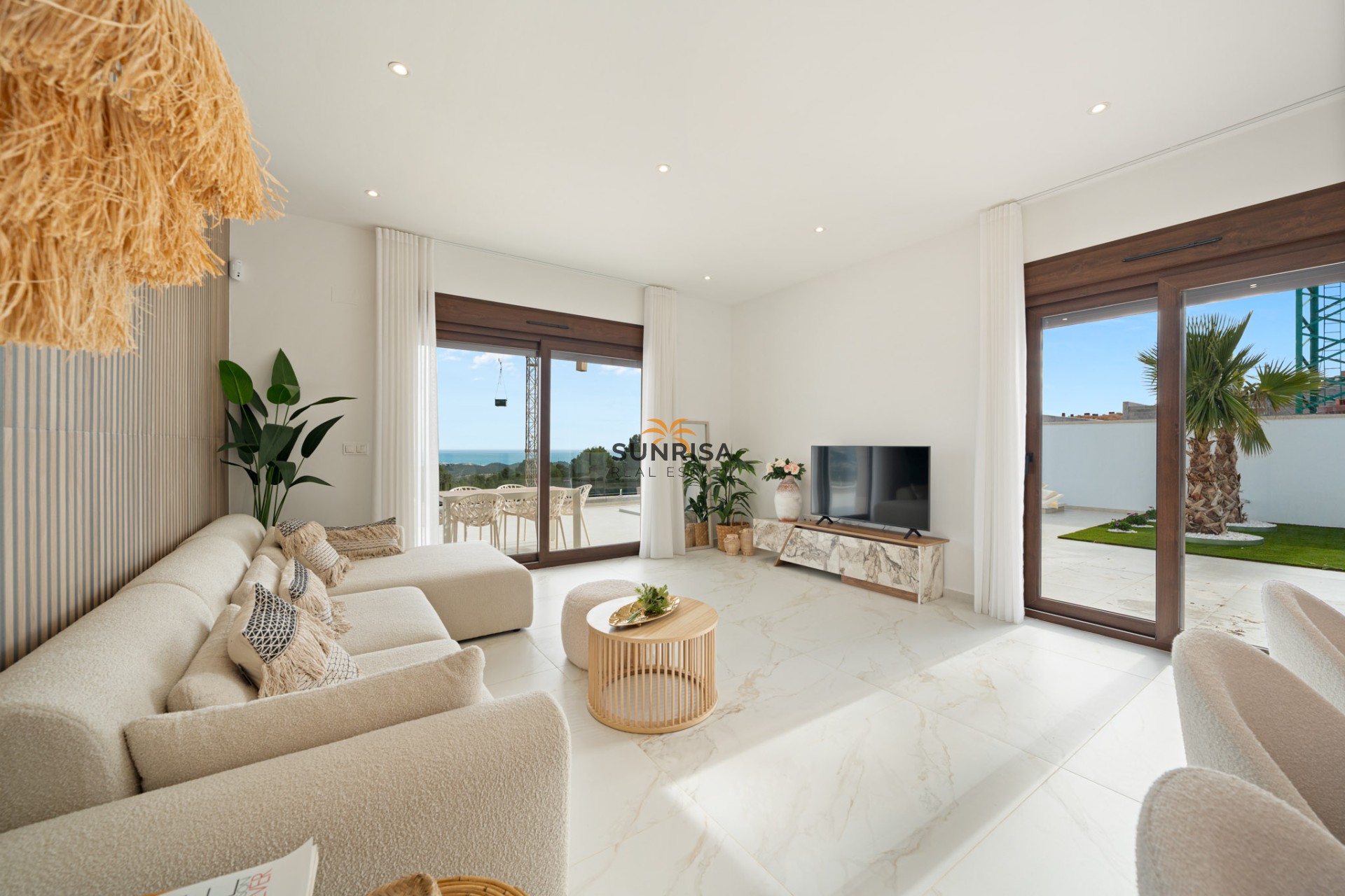 Nouvelle construction - detached - Polop
