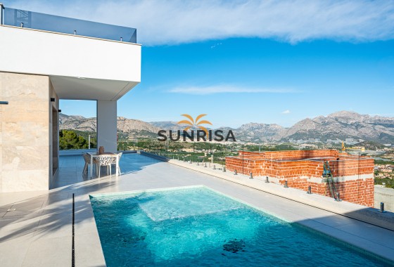 detached · Nieuwbouw Woningen - Polop · Alicante · Spanje