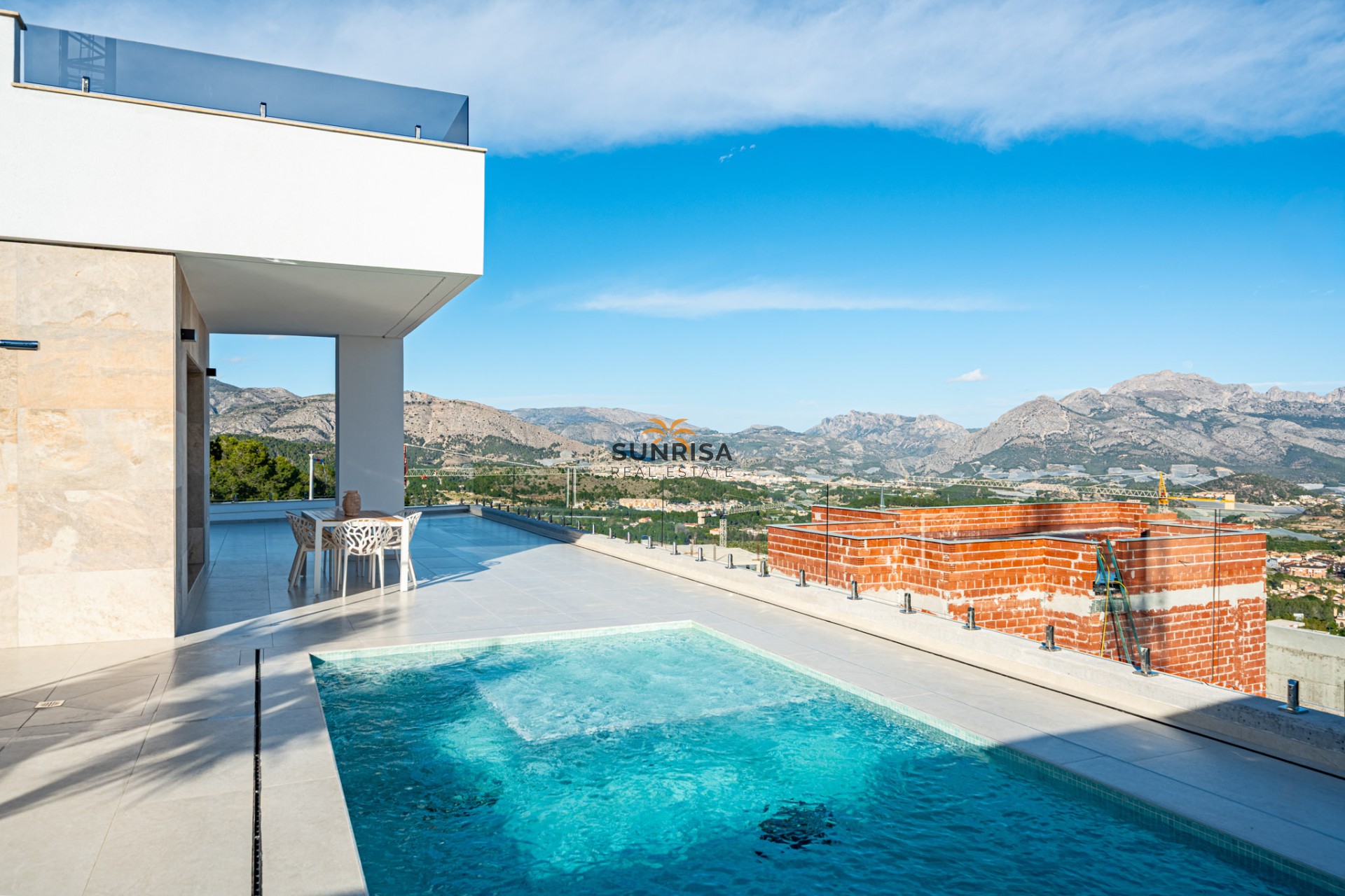 Nouvelle construction - detached - Polop