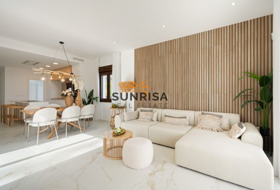 detached · Nieuwbouw Woningen - Polop · Alicante · Spanje