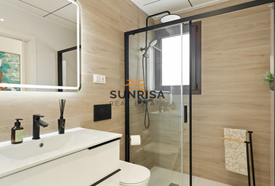 detached · Nieuwbouw Woningen - Polop · Alicante · Spanje