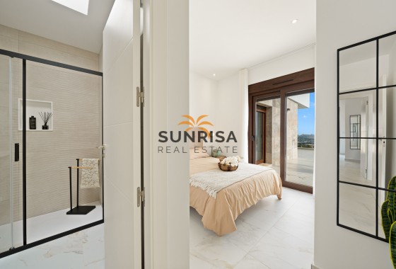 detached · Nieuwbouw Woningen - Polop · Alicante · Spanje
