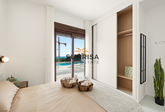 detached · Nieuwbouw Woningen - Polop · Alicante · Spanje