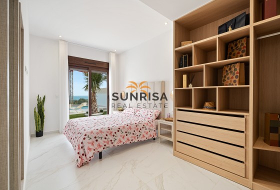 detached · Nieuwbouw Woningen - Polop · Alicante · Spanje