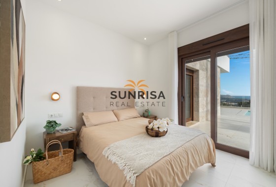 detached · Nieuwbouw Woningen - Polop · Alicante · Spanje