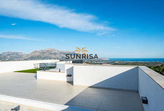 detached · New Build - Polop · Alicante · Spain