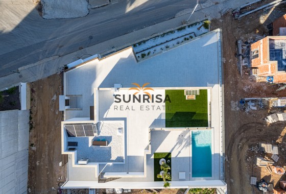 detached · New Build - Polop · Alicante · Spain