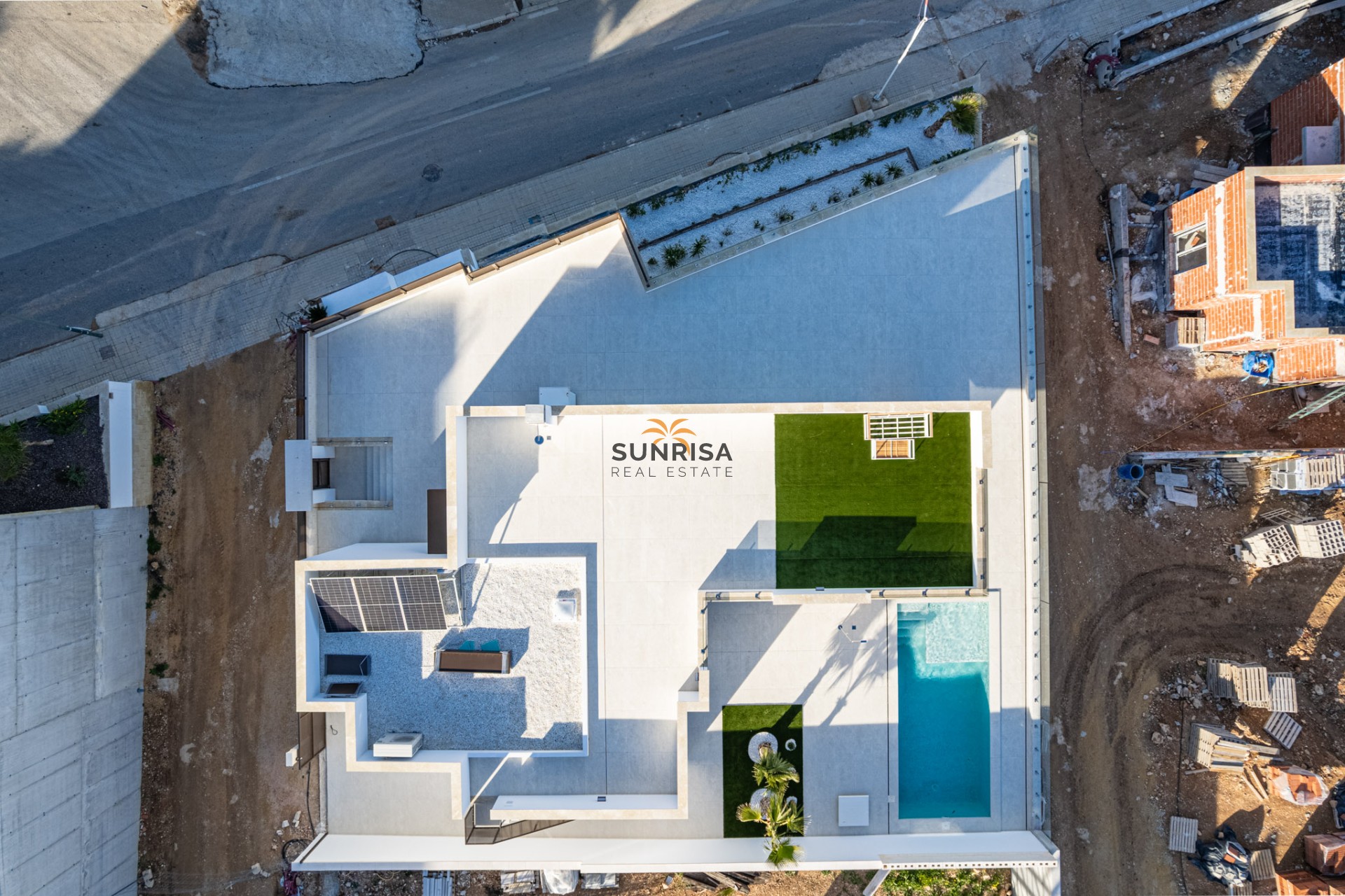 Obra nueva - detached - Polop