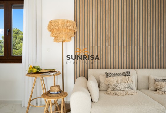 detached · New Build - Polop · Alicante · Spain