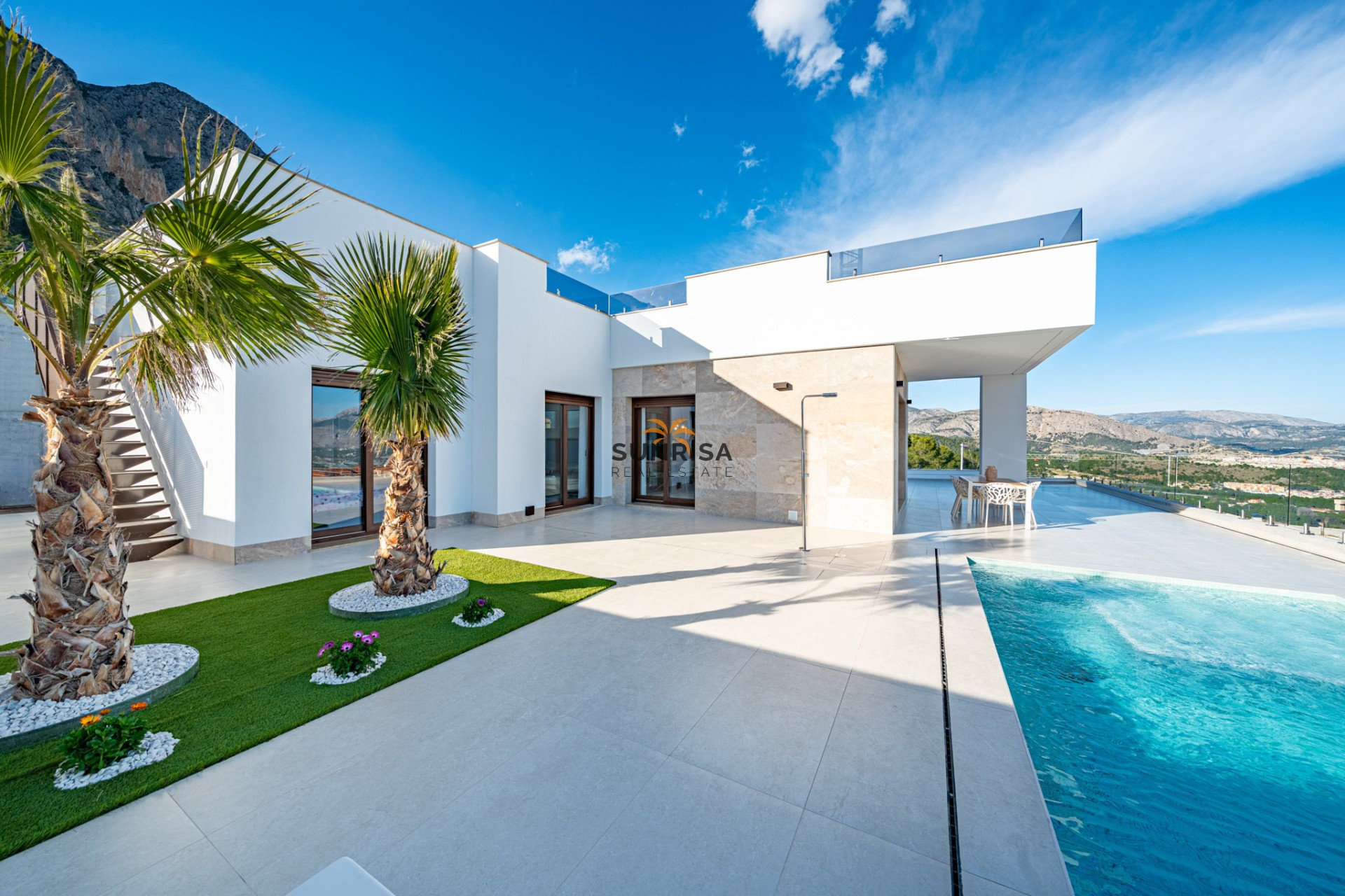 Obra nueva - detached - Polop