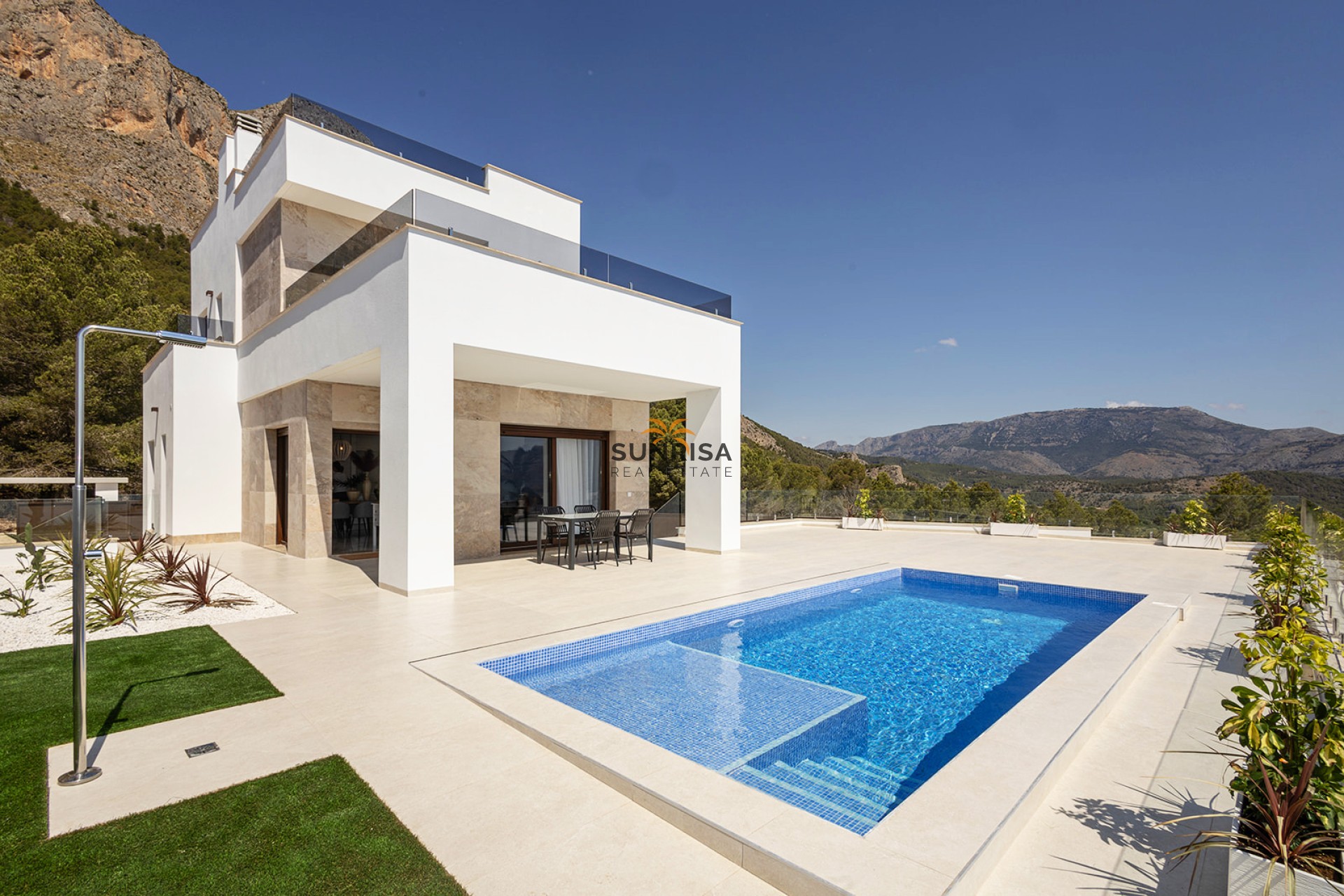 Obra nueva - detached - Polop