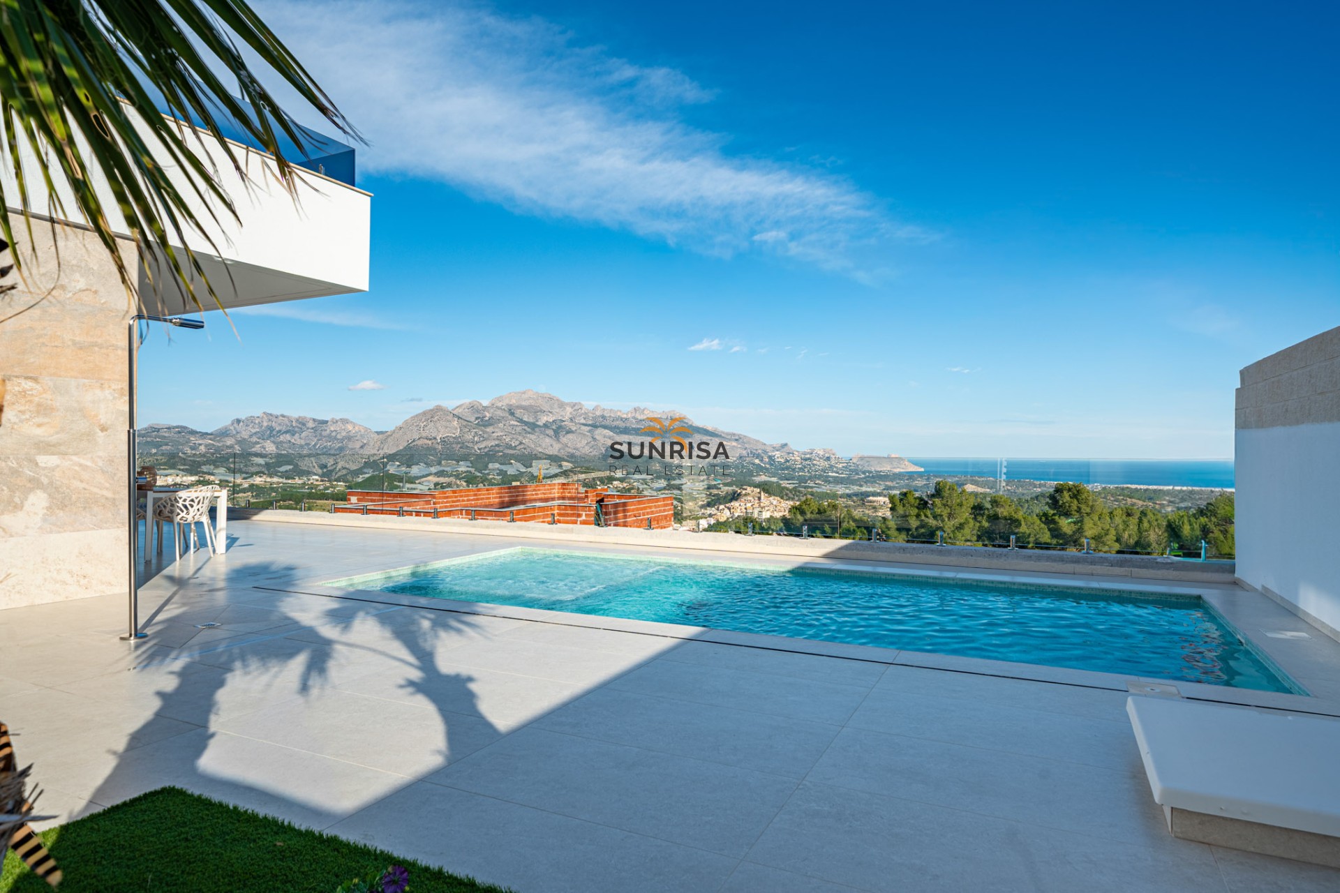 Nouvelle construction - detached - Polop