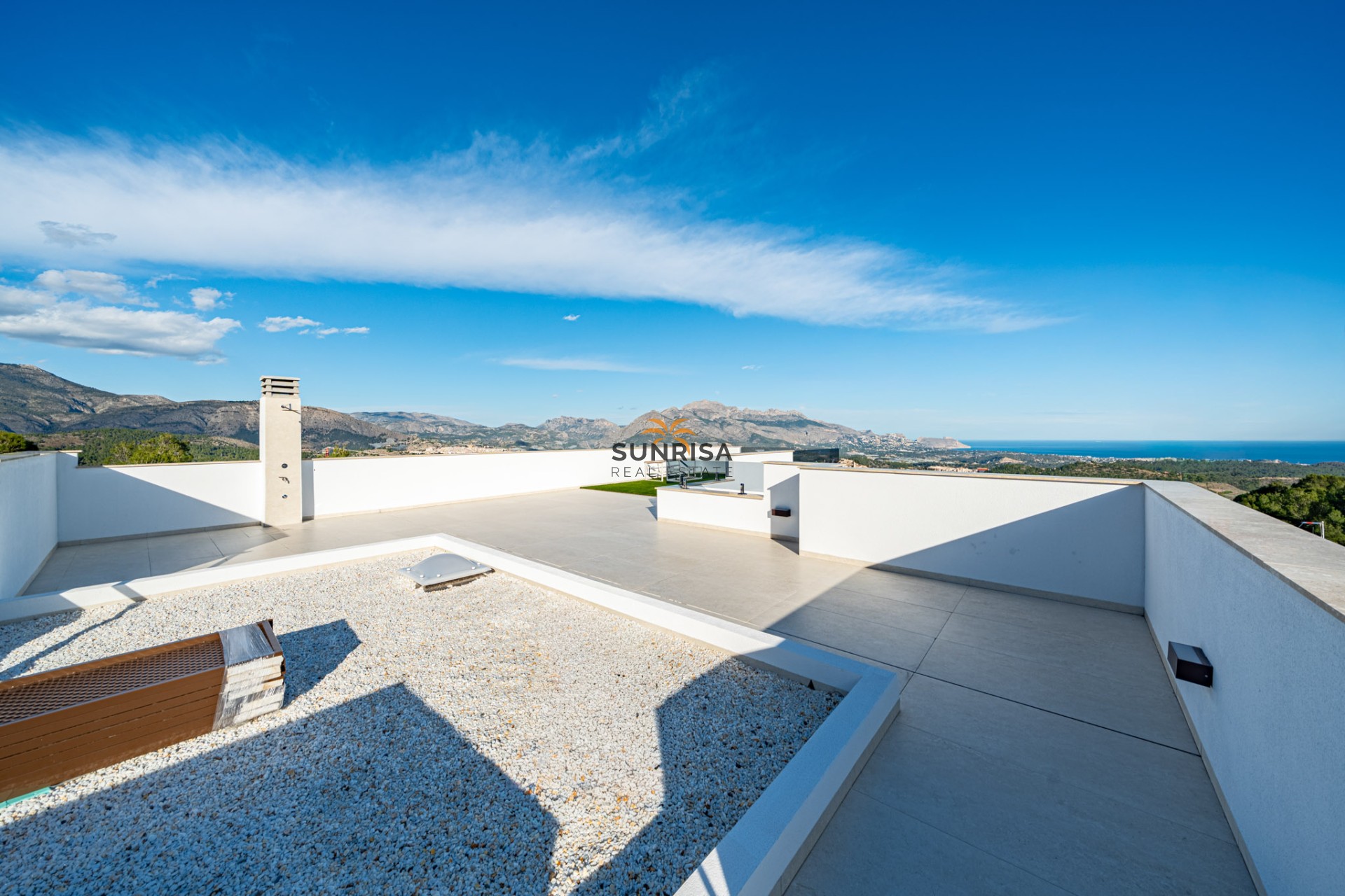 Nouvelle construction - detached - Polop