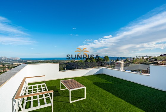 detached · New Build - Polop · Alicante · Spain
