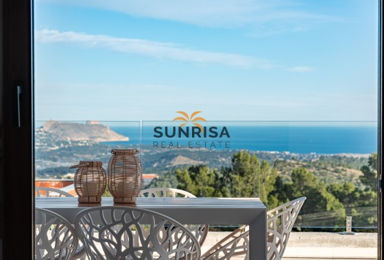 detached · New Build - Polop · Alicante · Spain
