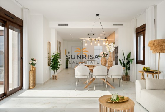 detached · New Build - Polop · Alicante · Spain