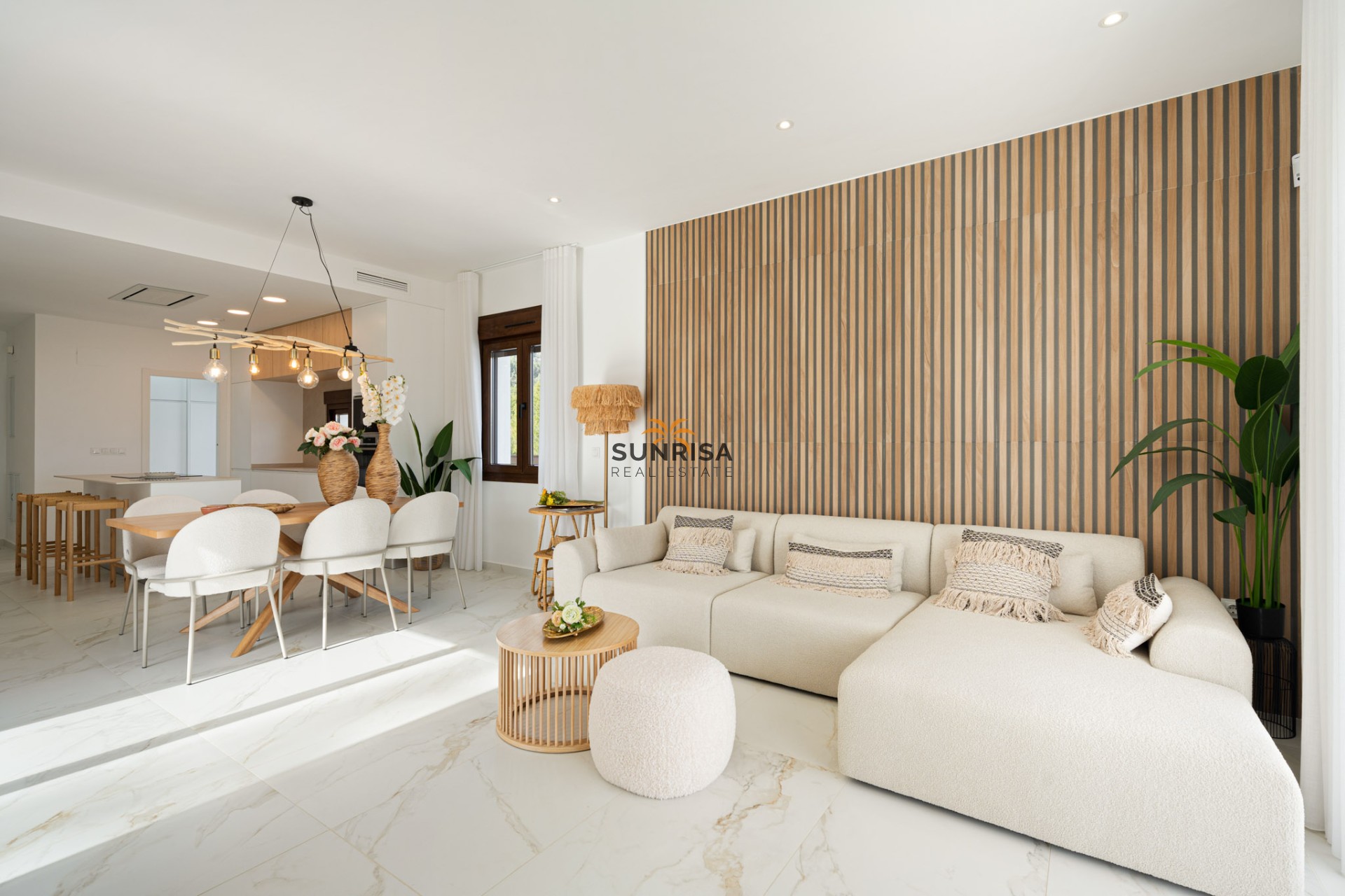 Nouvelle construction - detached - Polop