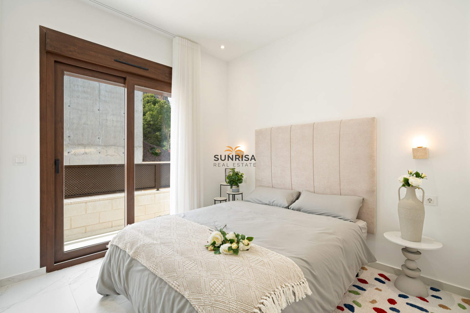 Nouvelle construction - detached - Polop