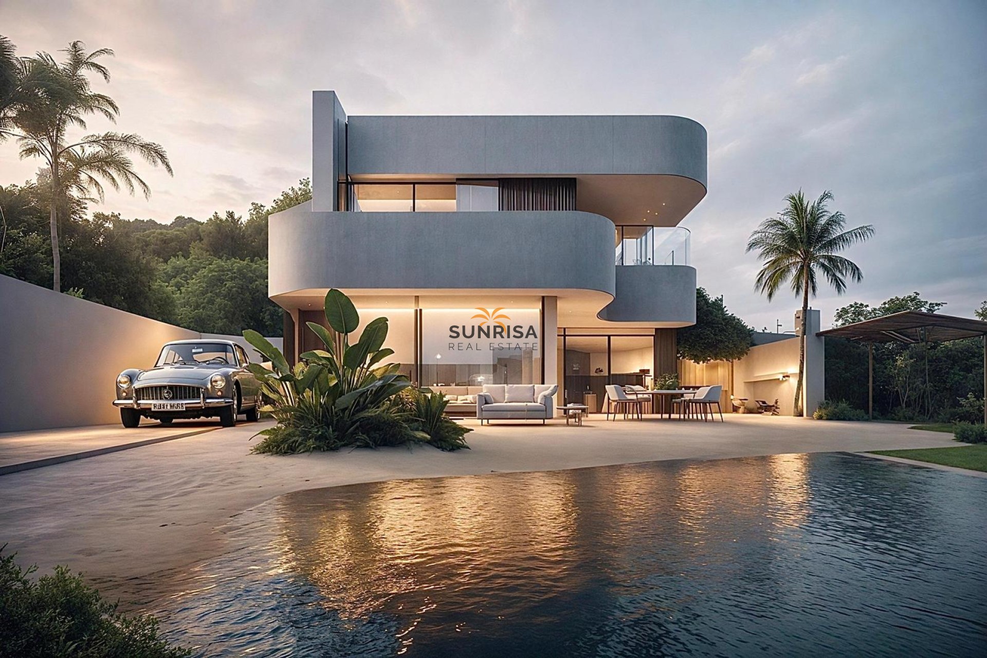 Obra nueva - detached - Roldán