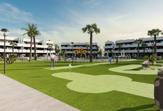 Penthouse · New Build - Guardamar del Segura · Alicante · Spain