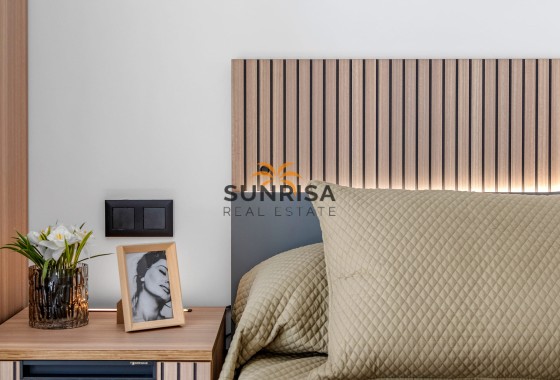 Apartamento · Obra nueva - Guardamar del Segura · Alicante · España