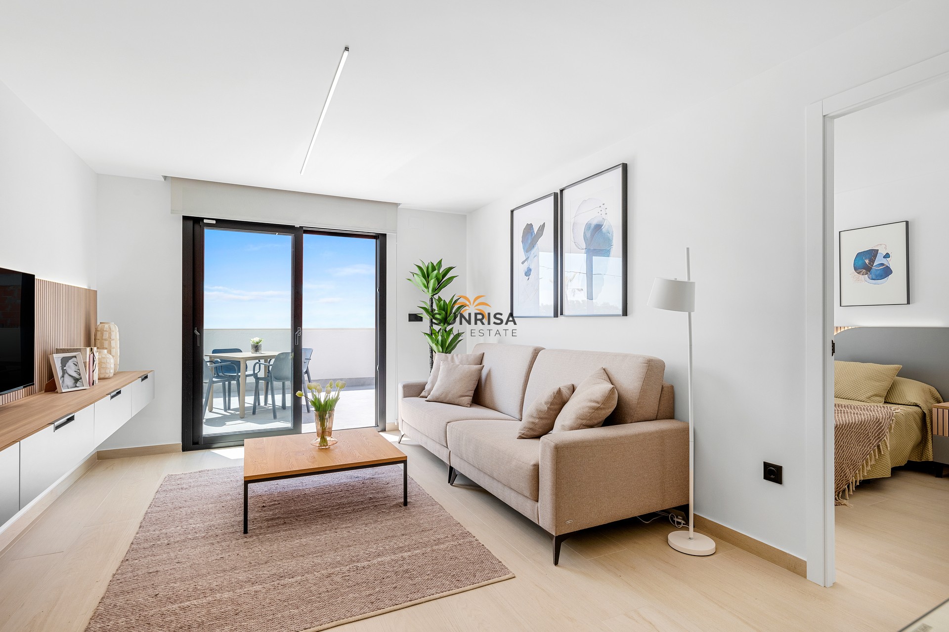 Nieuwbouw Woningen - Appartement - Guardamar del Segura