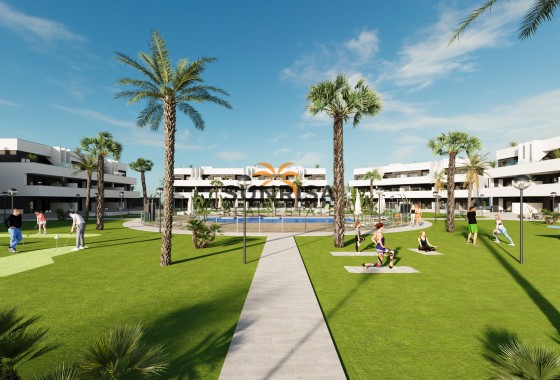 Apartamento · Obra nueva - Guardamar del Segura · Alicante · España