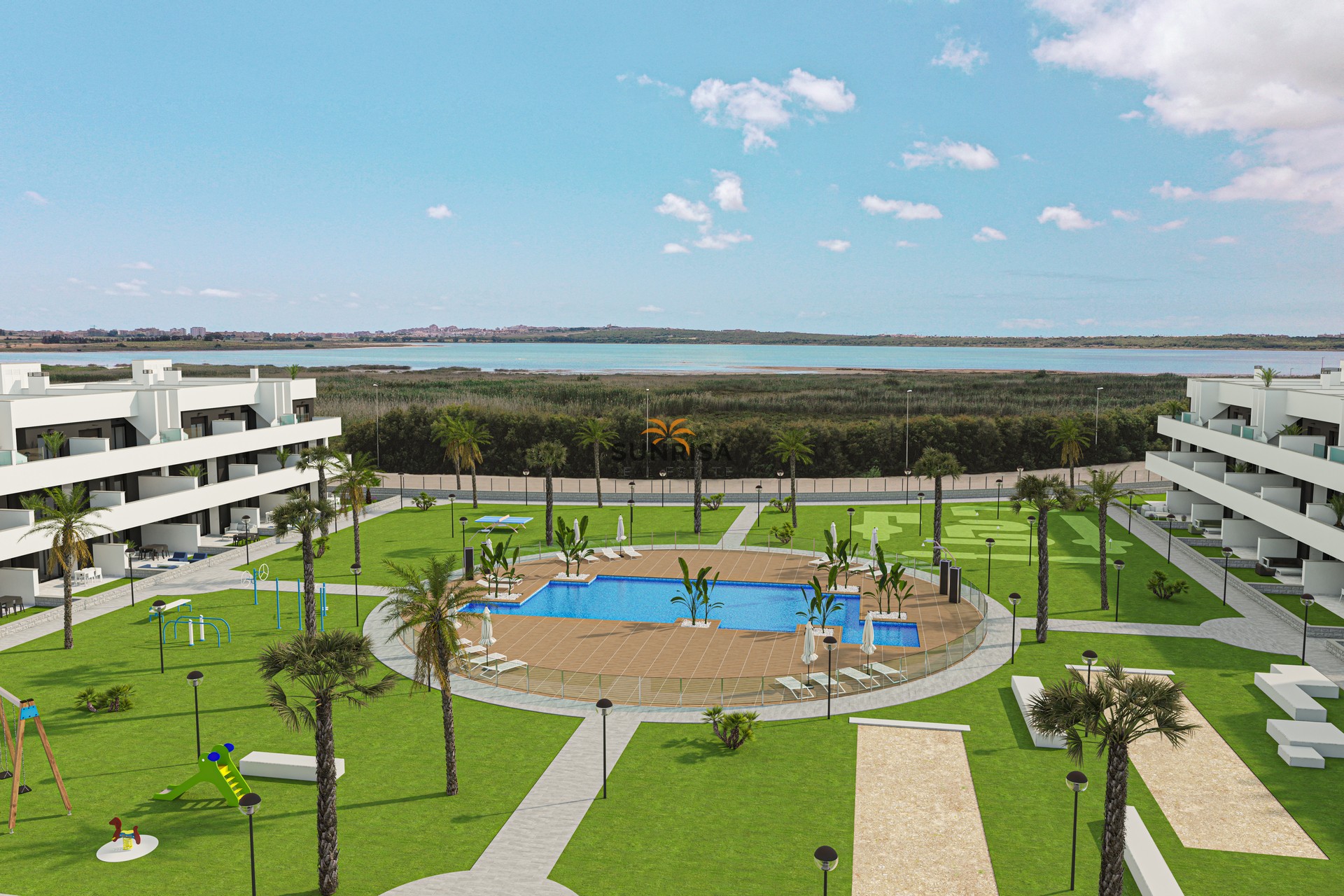 Nieuwbouw Woningen - Appartement - Guardamar del Segura