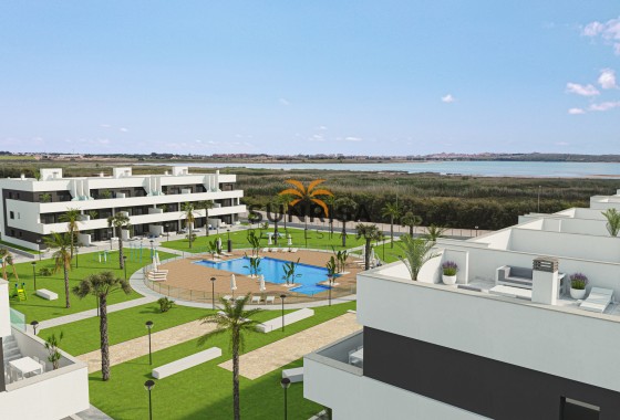 Apartamento · Obra nueva - Guardamar del Segura · Alicante · España