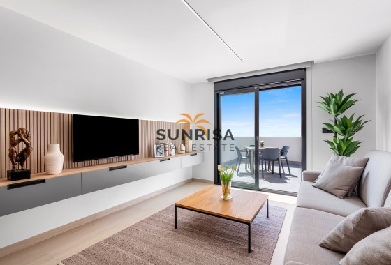 Penthouse · New Build - Guardamar del Segura · Alicante · Spain