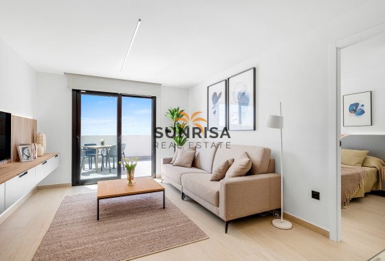 Apartamento · Obra nueva - Guardamar del Segura · Alicante · España