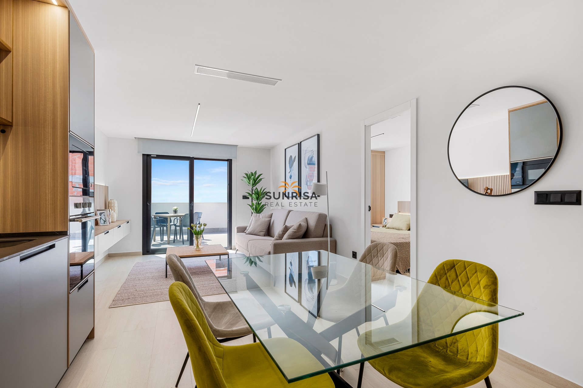 Nieuwbouw Woningen - Appartement - Guardamar del Segura