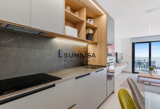 Apartamento · Obra nueva - Guardamar del Segura · Alicante · España