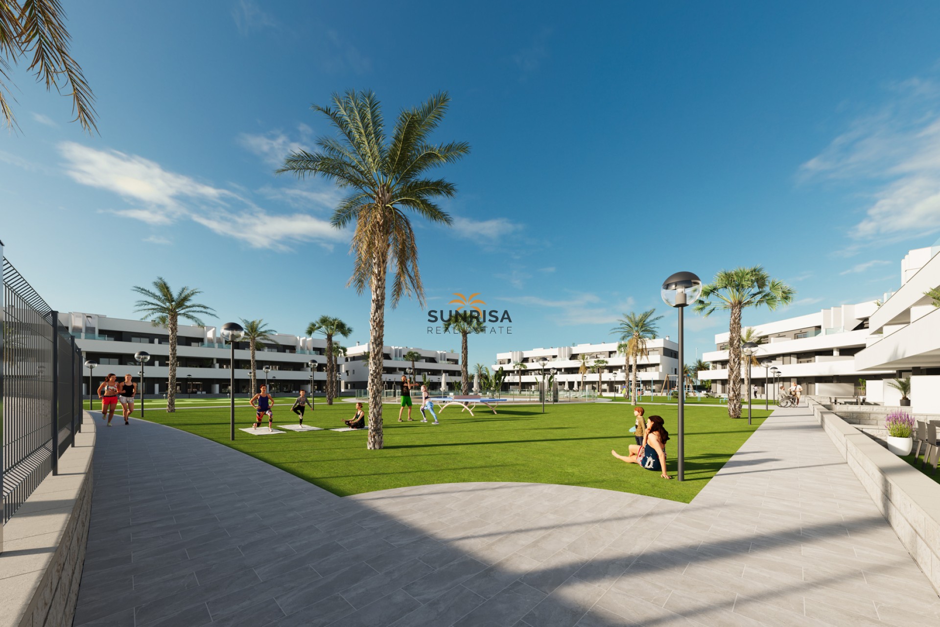 Nieuwbouw Woningen - Appartement - Guardamar del Segura
