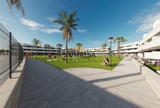 Apartamento · Obra nueva - Guardamar del Segura · Alicante · España