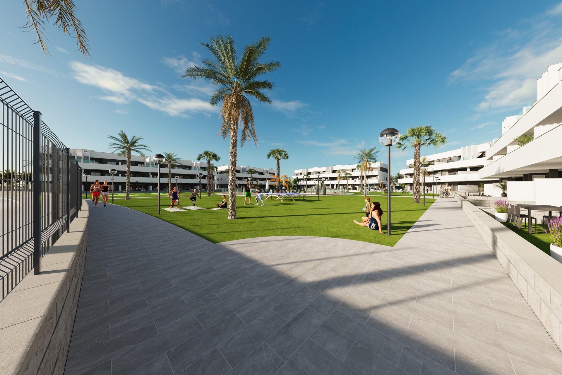 Nieuwbouw Woningen - Appartement - Guardamar del Segura