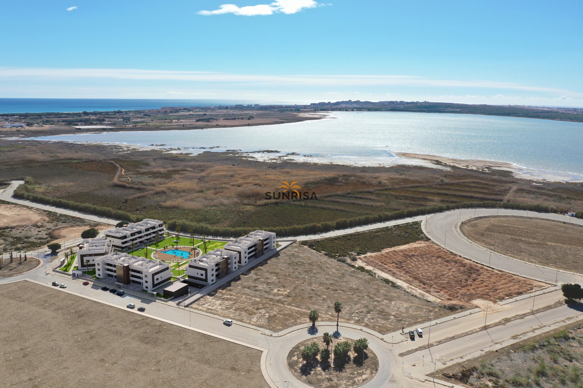 Nieuwbouw Woningen - Appartement - Guardamar del Segura