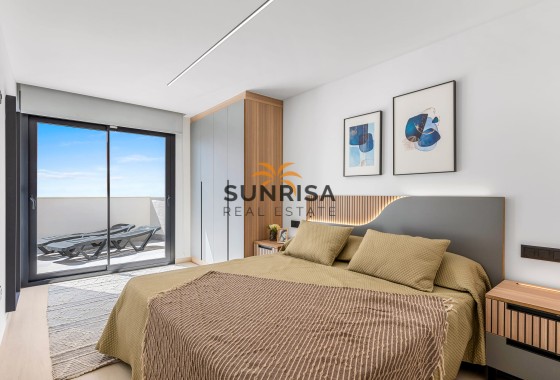 Apartamento · Obra nueva - Guardamar del Segura · Alicante · España
