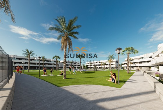 Apartamento · Obra nueva - Guardamar del Segura · Alicante · España