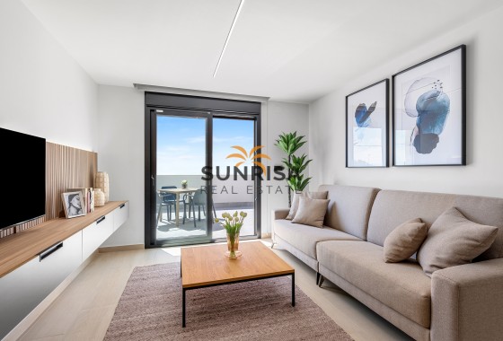 Apartamento · Obra nueva - Guardamar del Segura · Alicante · España